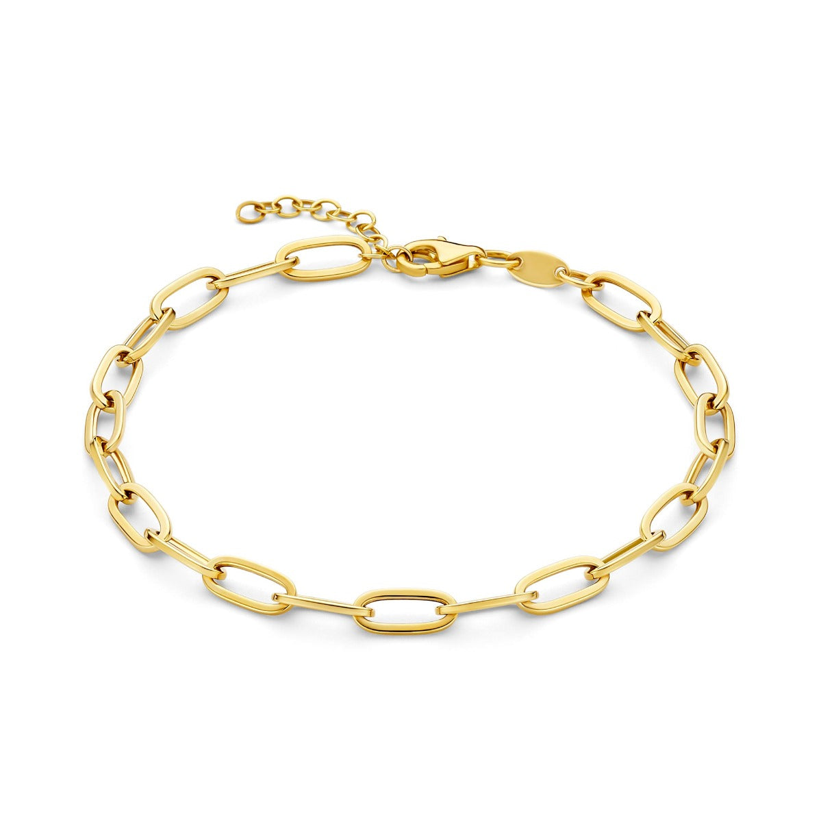 Regalo d'Amore 9 karat gold bracelet gift set - Beloro jewels