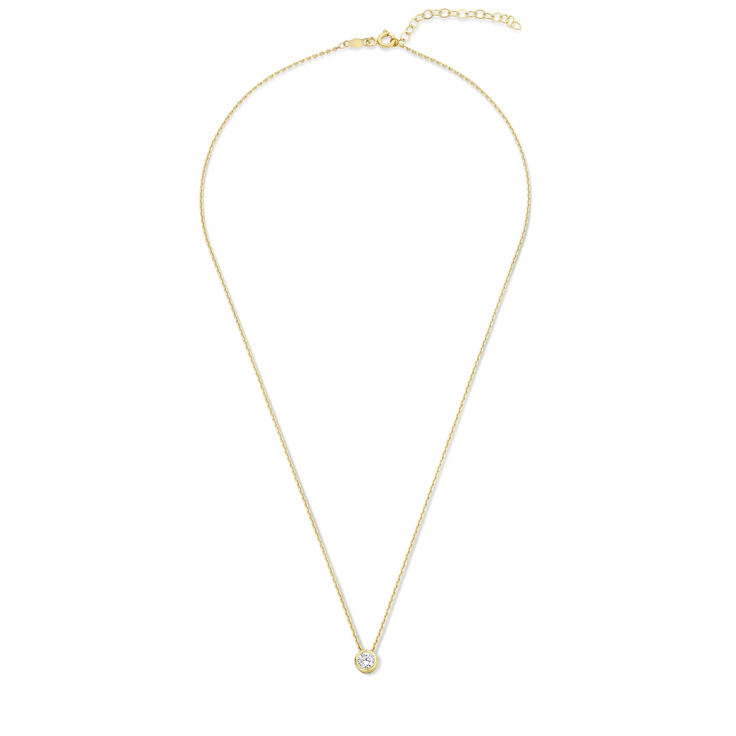 Regalo d'Amore 9 karat necklace and bracelet gift set - Beloro jewels