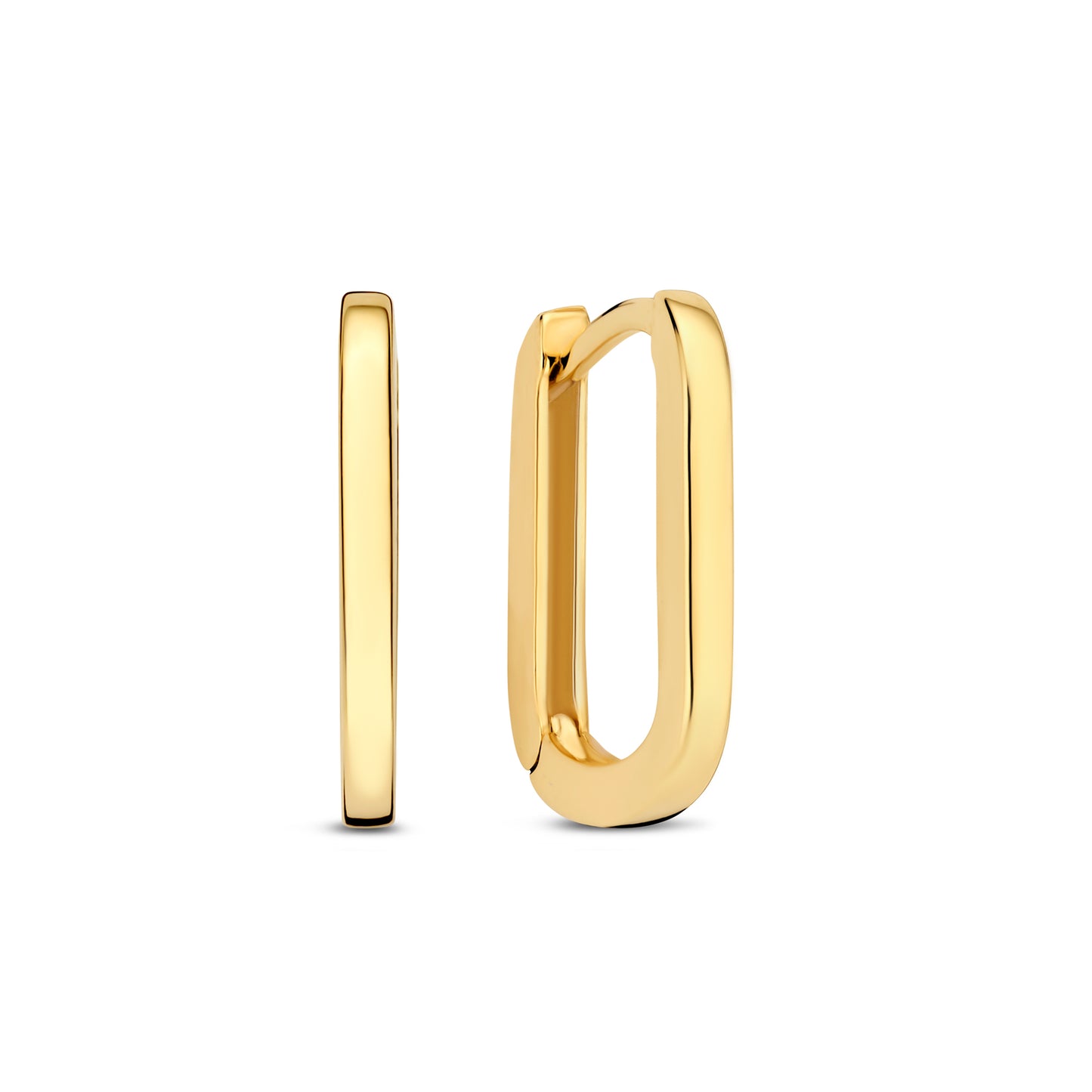 Regalo d'Amore 9 karaat gold earrings set - Beloro jewels