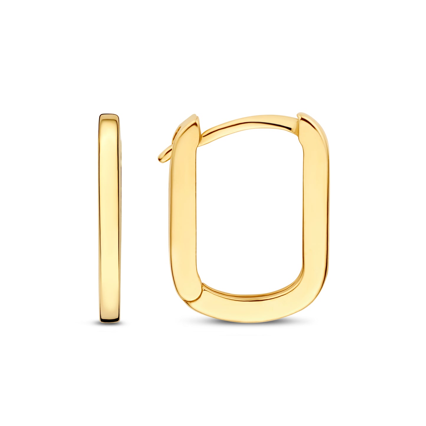 Regalo d'Amore 9 karaat gold earrings set - Beloro jewels