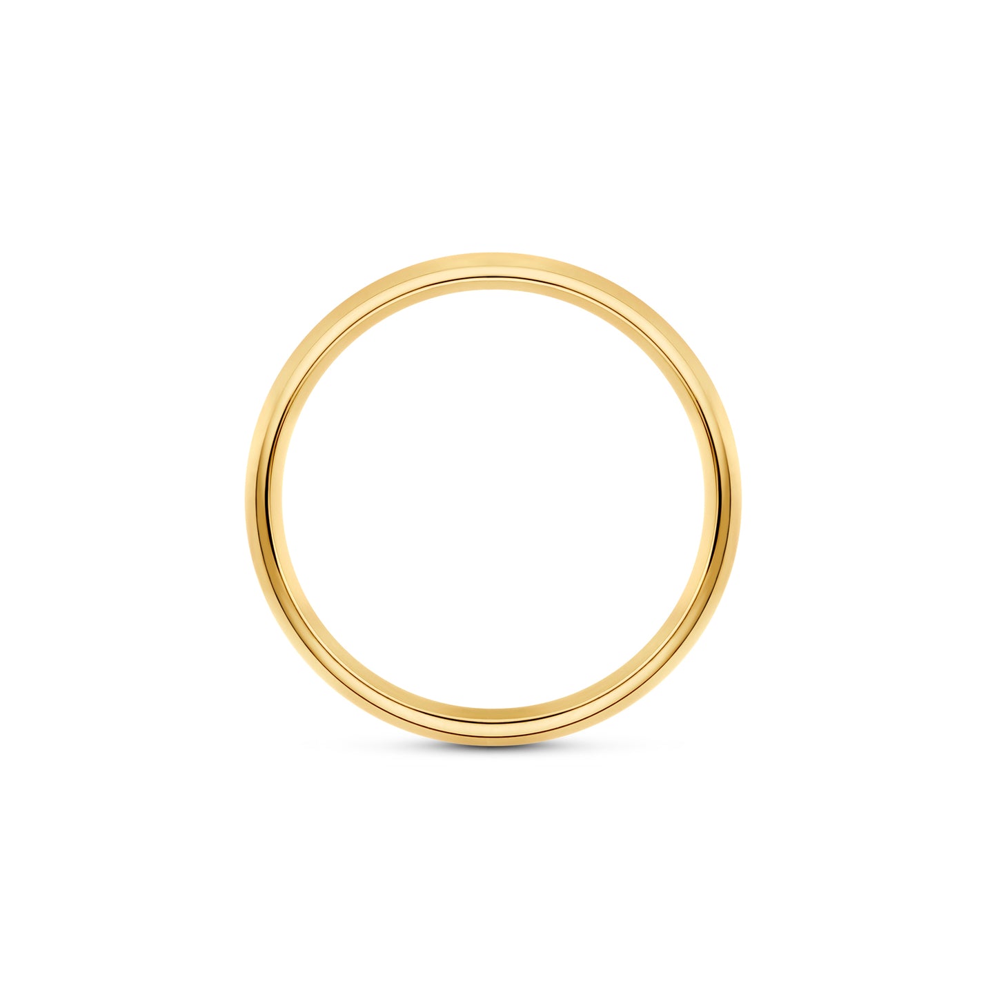Della Spiga Domani 9 karat gold ring - Beloro jewels