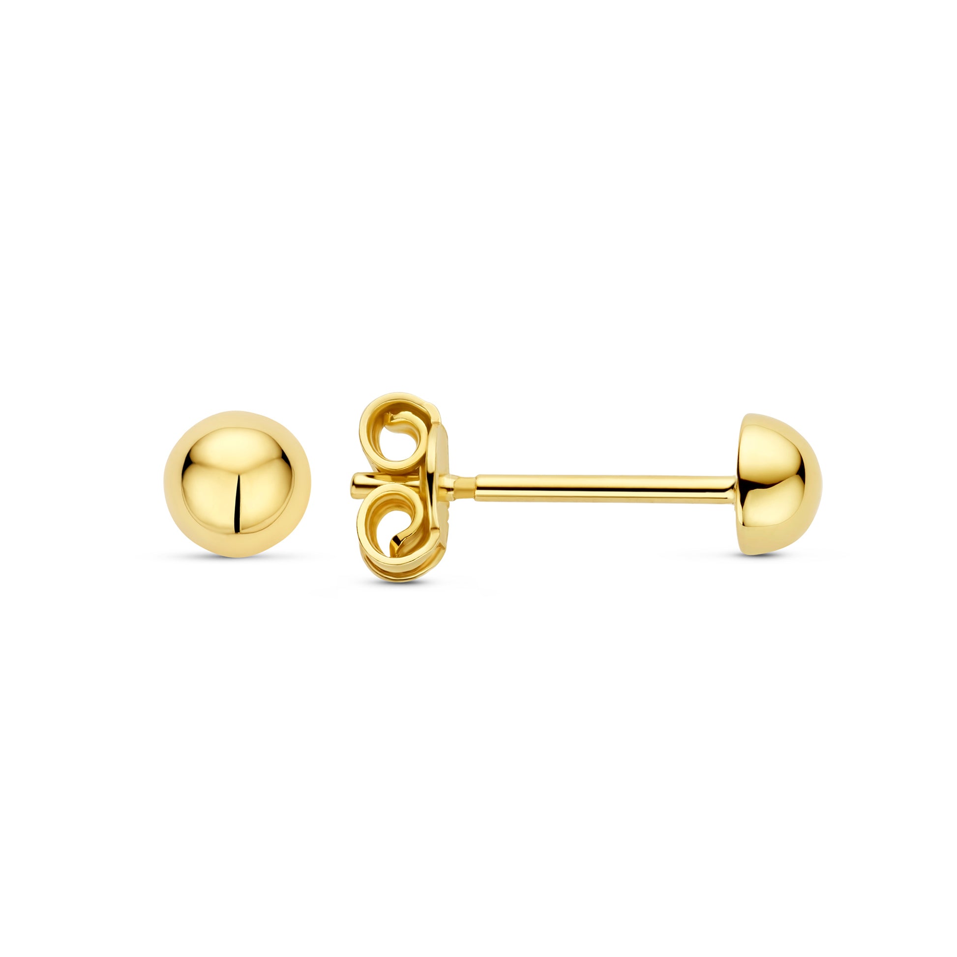 Regalo d'Amore 9 karaat gold earrings set - Beloro jewels