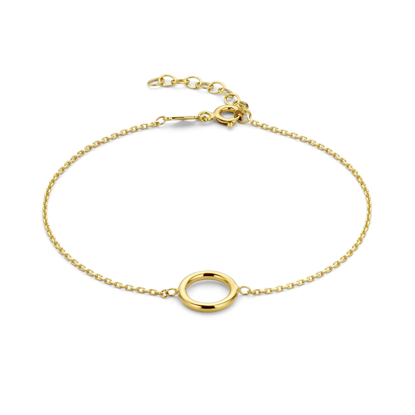 La Rinascente Velia 9 karat gold bracelet - Beloro jewels