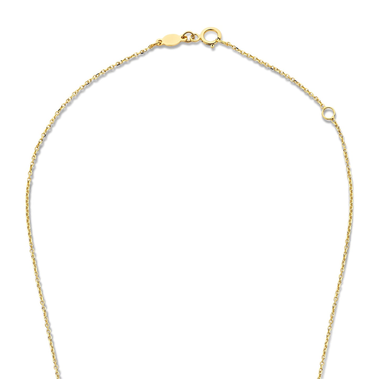 La Rinascente Velia 9 karat gold necklace - Beloro jewels