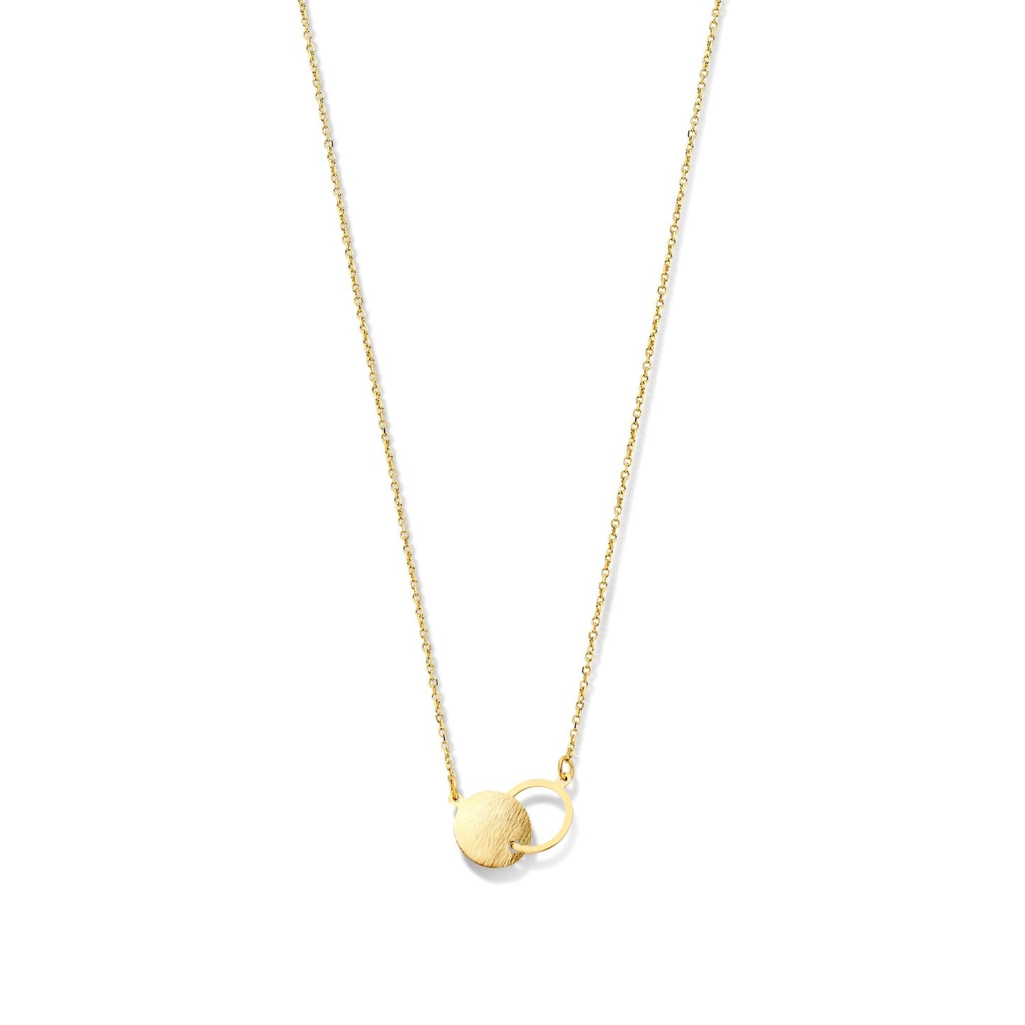 La Rinascente Velia 9 karat gold necklace - Beloro jewels