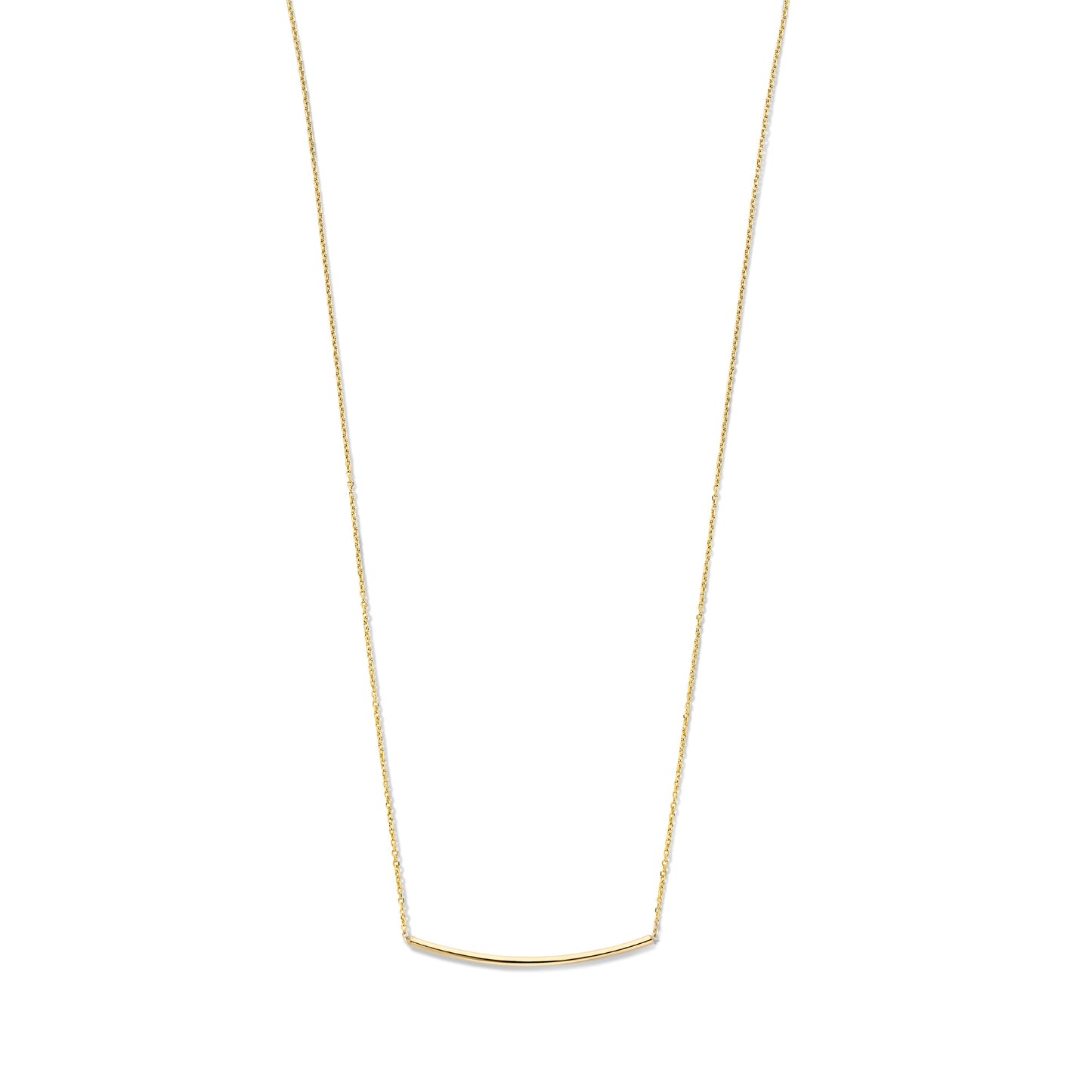 La Rinascente Velia 9 karat gold necklace - Beloro jewels