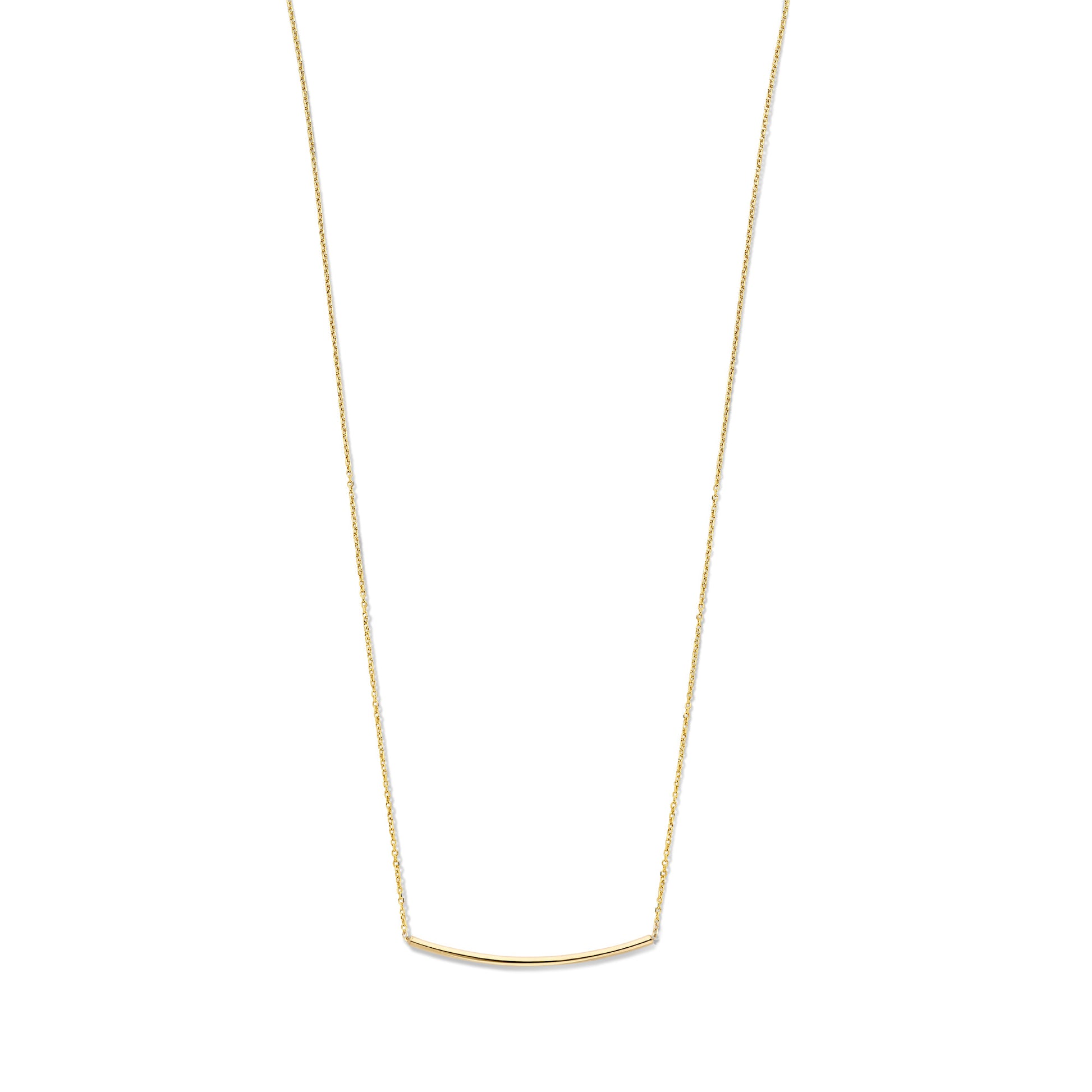 La Rinascente Velia 9 karat gold necklace - Beloro jewels
