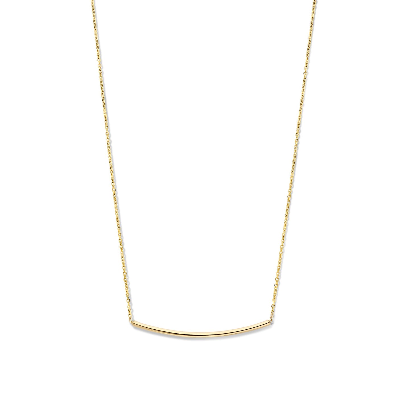 La Rinascente Velia 9 karat gold necklace - Beloro jewels