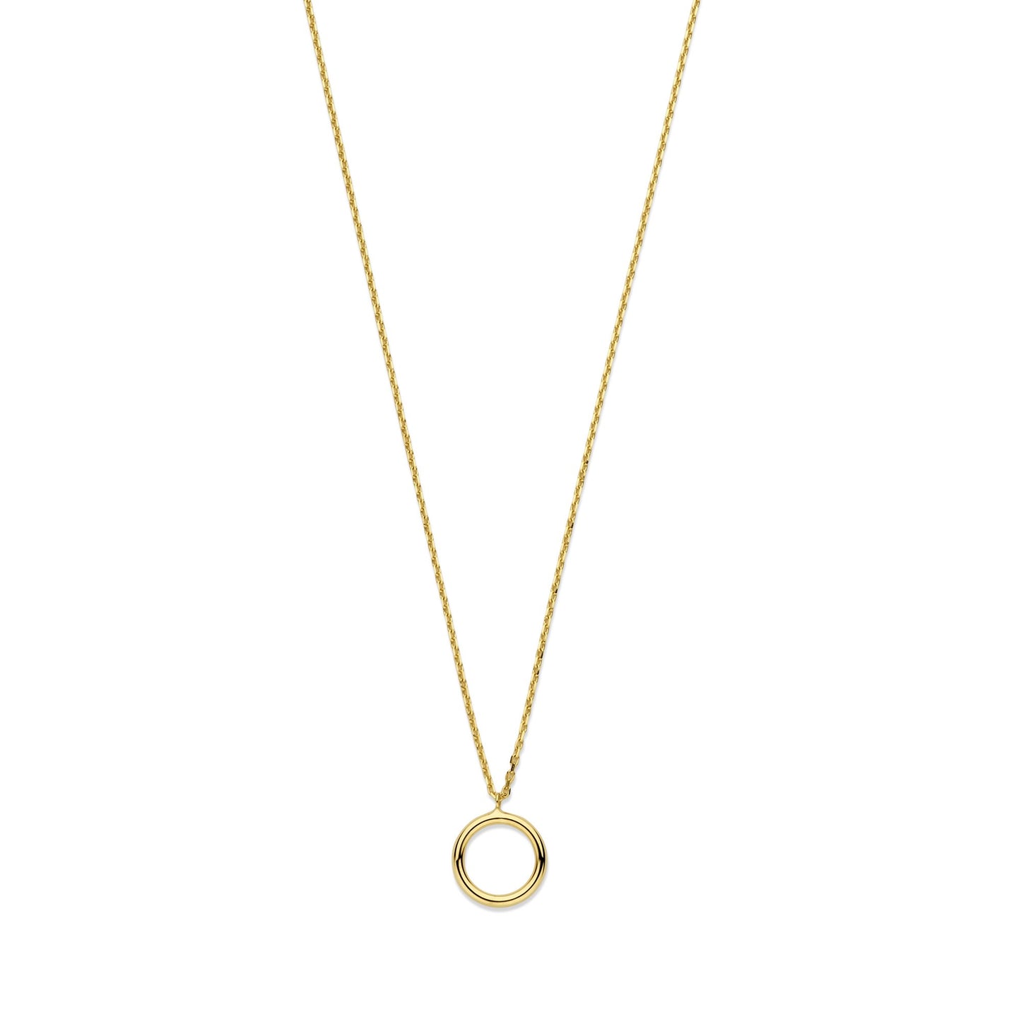 La Rinascente Velia 9 karat gold necklace - Beloro jewels