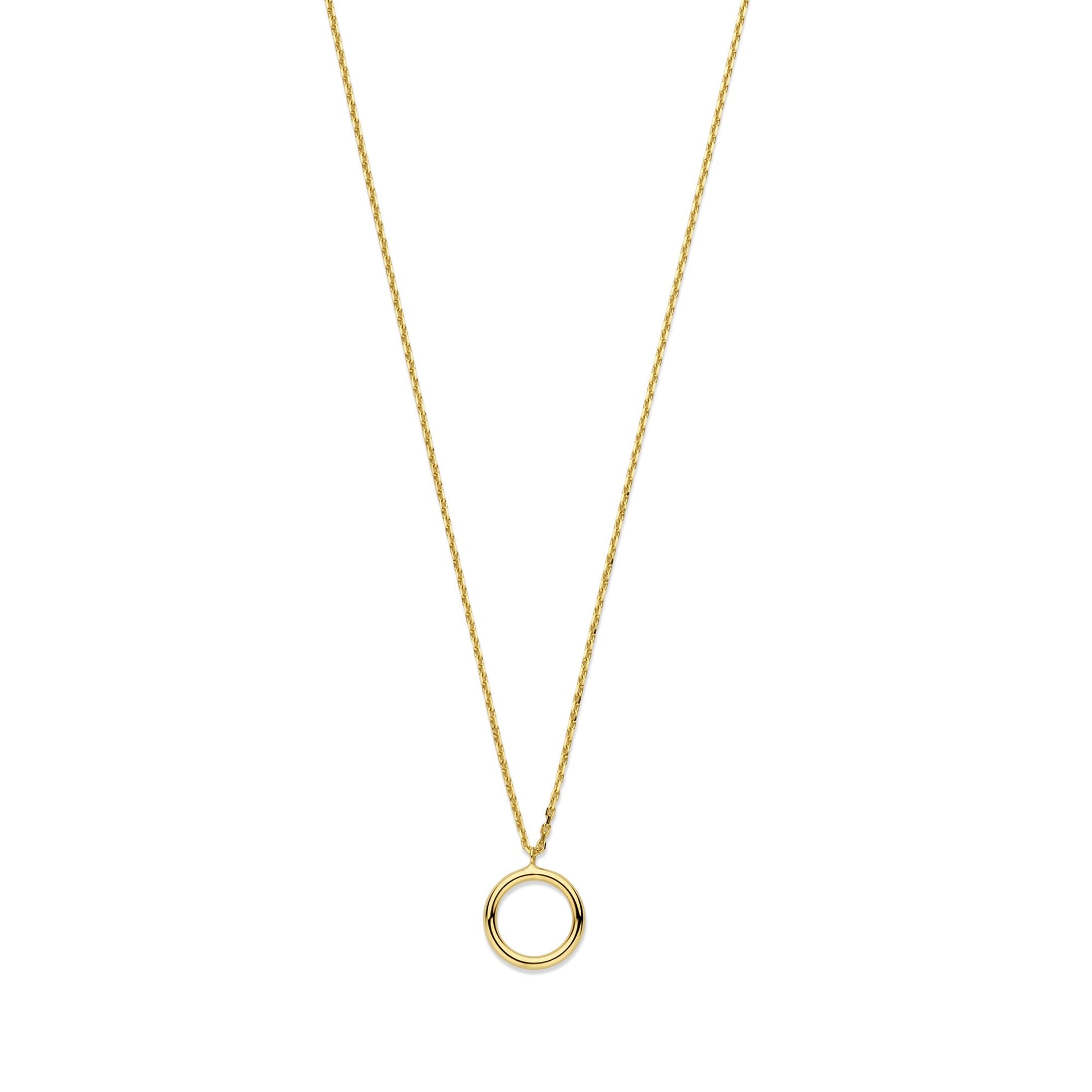 La Rinascente Velia 9 karat gold necklace - Beloro jewels