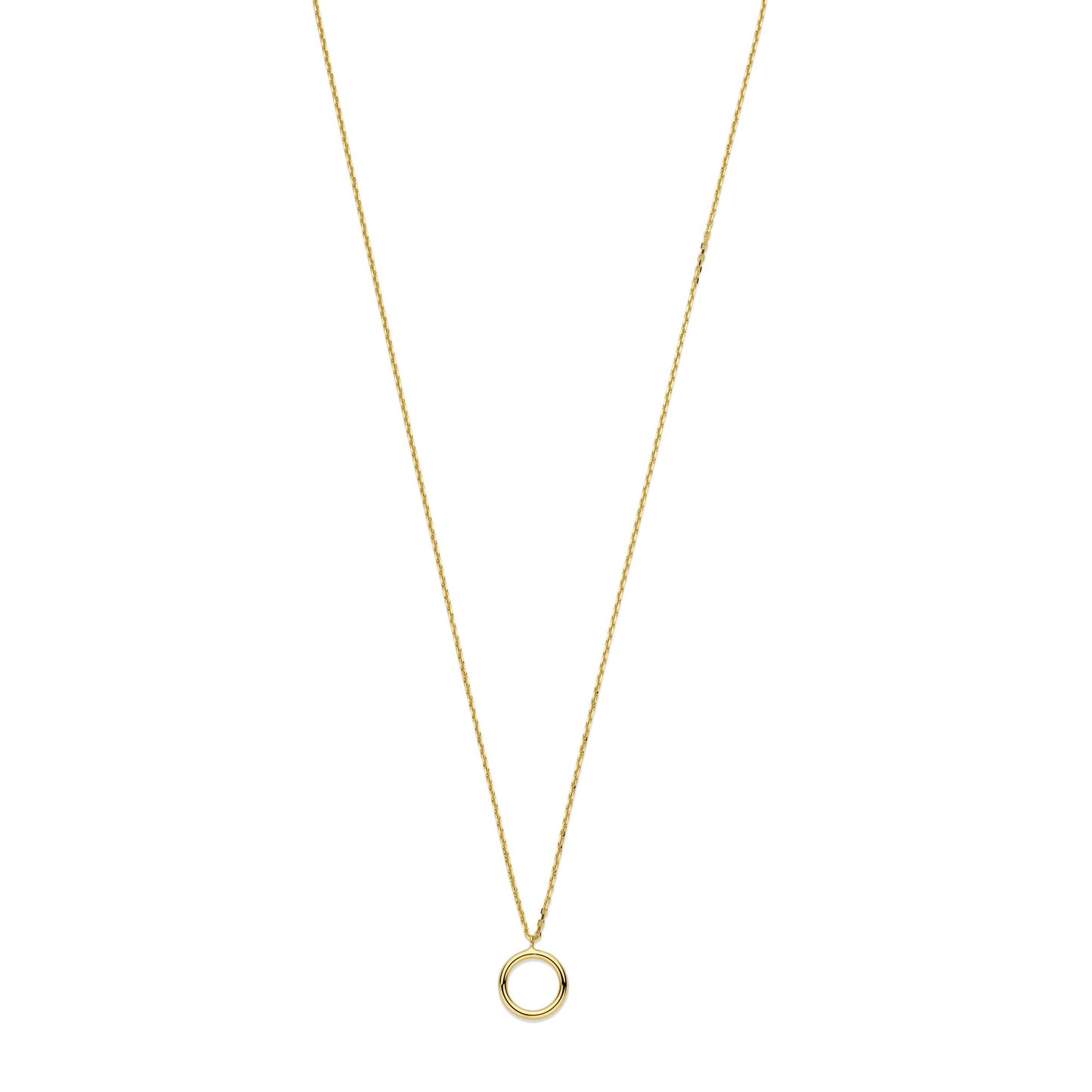 La Rinascente Velia 9 karat gold necklace - Beloro jewels