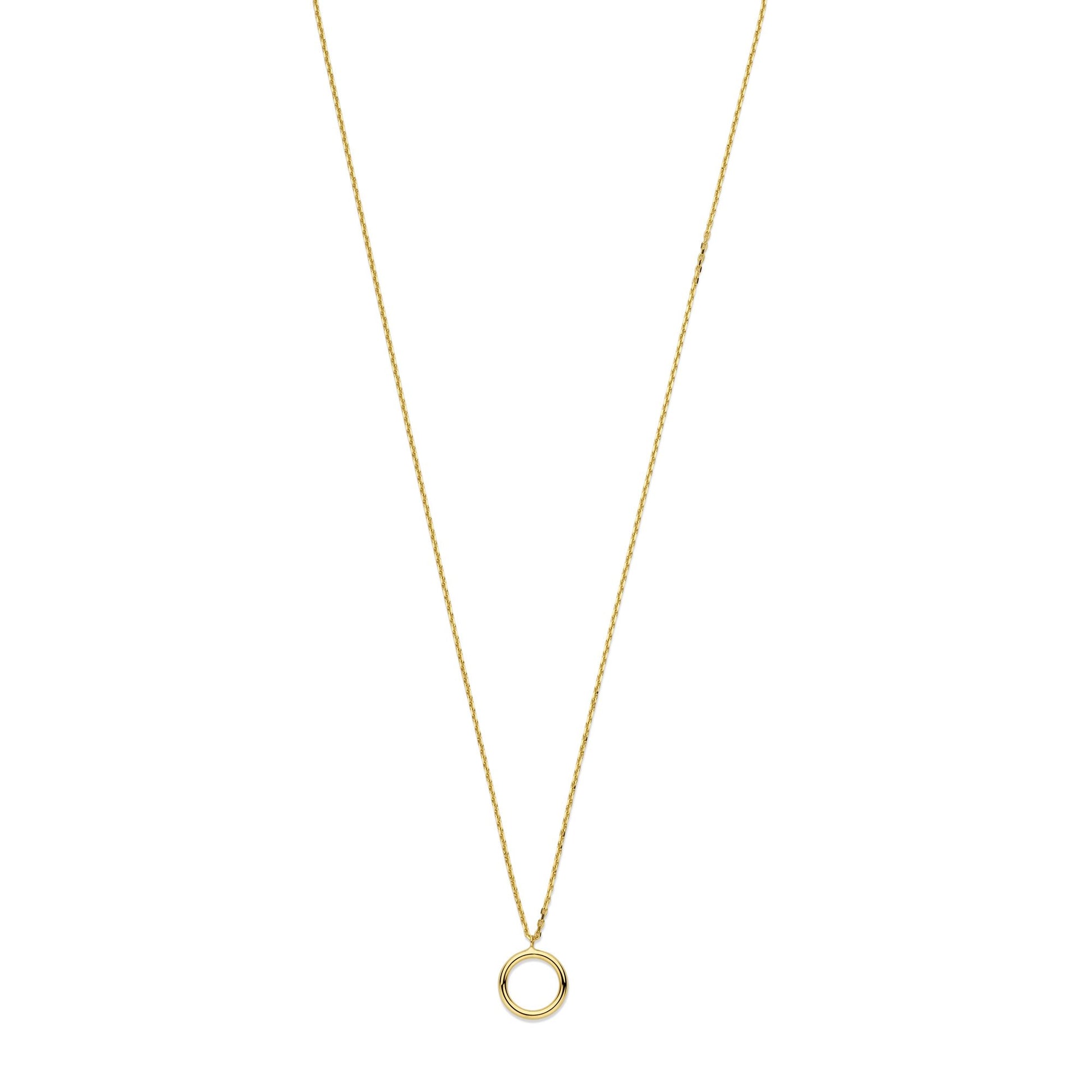 La Rinascente Velia 9 karat gold necklace - Beloro jewels