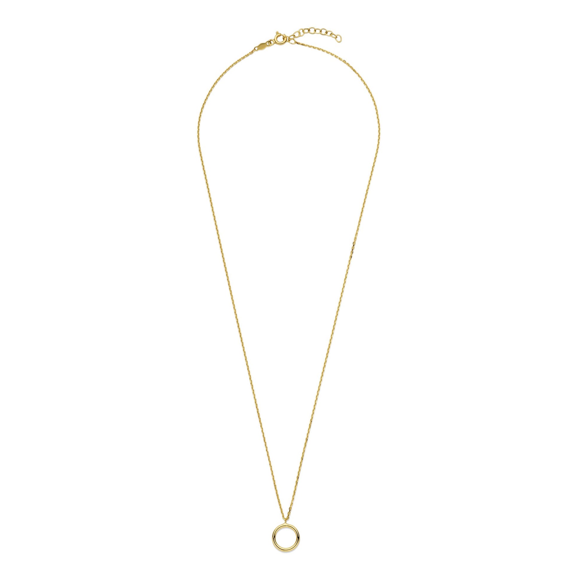 La Rinascente Velia 9 karat gold necklace - Beloro jewels