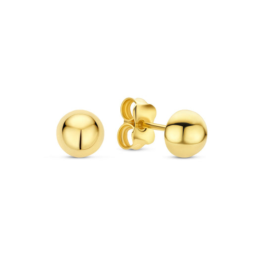 Regalo d'Amore 9 karat ear studs gift set - Beloro jewels